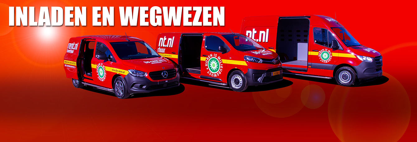 Wagenpark BoRent