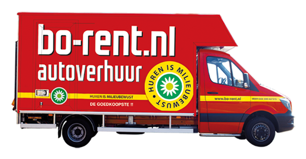 Mercedes-Benz Sprinter met laadklep (21 m3)