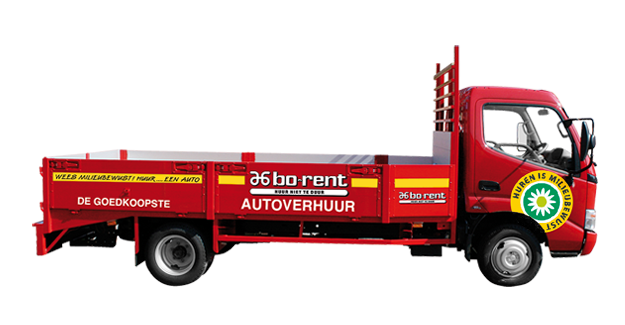 Toyota Dyna pick up