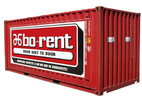 Zeecontainer  8ft 