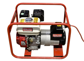 Stroomaggregaat 2,0 kva benzine