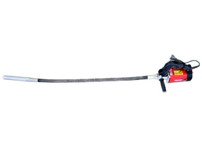 Trilnaald handstok 38mm 2m 230V
