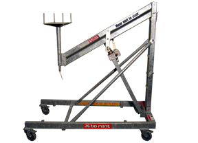 Krachtarmlift