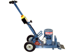 Vloerscrubber