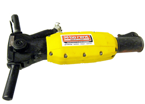 Luchtsloophamer 30 kg