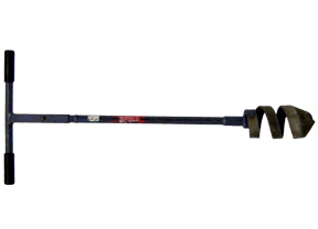 Handgrondboor 110mm