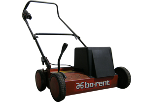 Verticuteermachine 230V