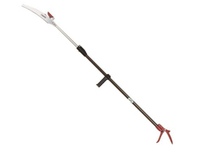 Snoeischaar/zaag op stok