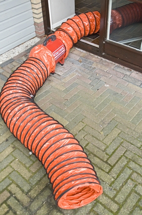 Turbo Blower 230V