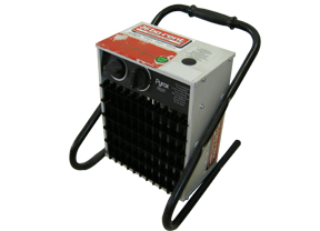 Kachel 2kW/9A 230V