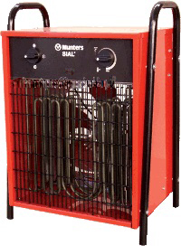 Kachel 22kW/31,8A 410V