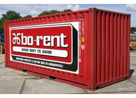 Zeecontainer 20ft