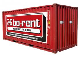 Zeecontainer  8ft 