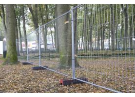 Bouwhek 3,5m