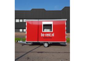 Schaftwagen 5m snelverkeer