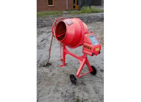 Betonmolen 140L 230V