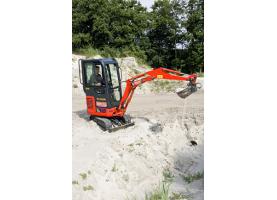 Graafmachine 100cm 1500 kg