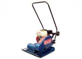 Trilplaat 250kg 55 cm benzine