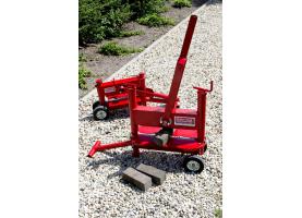 Steenknipmachine Combiknipper