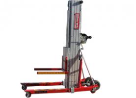 Kanalenlift 6,2m 350kg