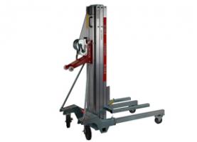 Kanalenlift 4,76m 300kg