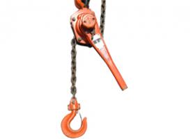 Kettingtakel/rateltakel 3000kg