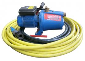 Tuinpomp incl. 1 slang 230V