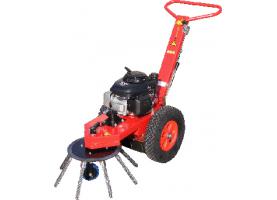 Onkruidborstelmachine excl. borstel