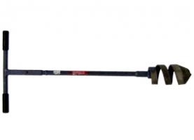 Handgrondboor 100mm