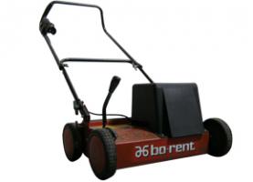 Verticuteermachine 230V