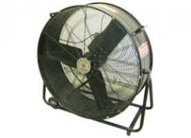 Ventilator 230V 80cm cap. 400 m3/uur