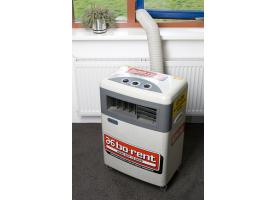 Airco 2kw Slangafvoer