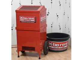 Bouwdroger max 96ltr per etmaal