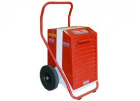 Bouwdroger max. 22 ltr per etmaal