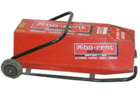 Kachel 10kW/15A 410V 