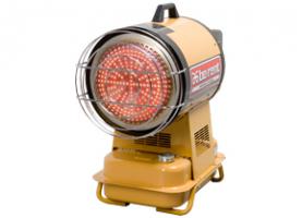 Infrarood heater 13,000 kcal