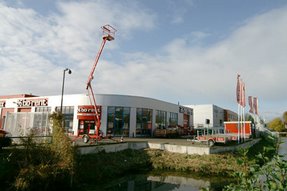Bo-rent Amersfoort Kosmonaut
