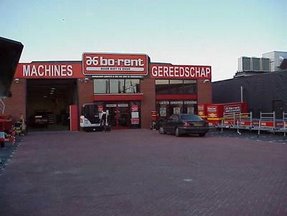 Bo-rent Den Bosch Weerdskampweg