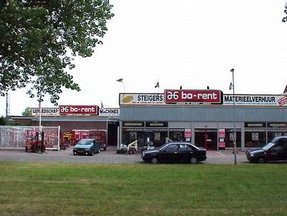 Bo-rent Den Helder Industrieweg