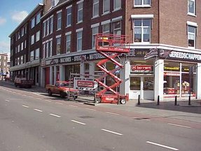 Bo-rent Den Haag Pletterijkade