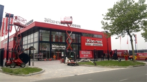 Bo-rent Emmeloord Randweg