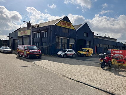 Bo-rent Amsterdam-Duivendrecht Molenkade 