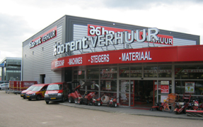 Bo-rent Apeldoorn Paramariboweg