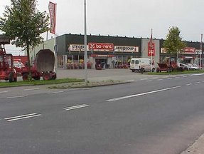 Bo-rent Groningen Osloweg