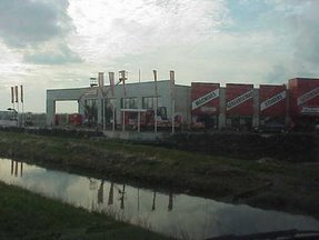 Bo-rent Zwaagdijk Graanmarkt