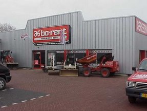 Bo-rent Heerhugowaard Nijverheidsstraat