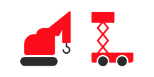 Gereedschap verhuur icon