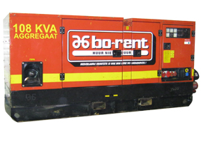 Generating set 100.0 kva diesel