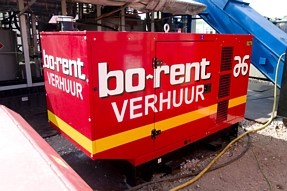 Generating set 80.0 kva diesel