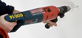 Impact drill 16mm 230V